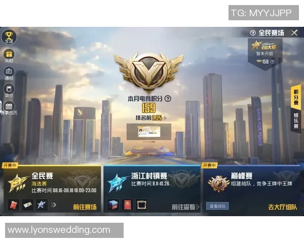 对话杨丽：谈和平精英生涯